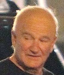 Робин Уильямс в роли Эйзенхауэра