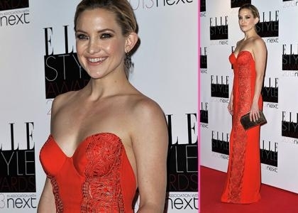 Кейт Хадсон на ELLE Style Awards