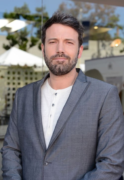 Бен Аффлек и Дженнифер Гарнер на благотворительном мероприятии