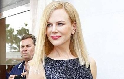 Николь Кидман на предварительном вечере Каннского кинофестиваля