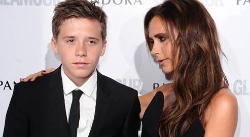 Виктория Бекхэм посетила Glamour Women Of The Year Awards с идеальным кавалером