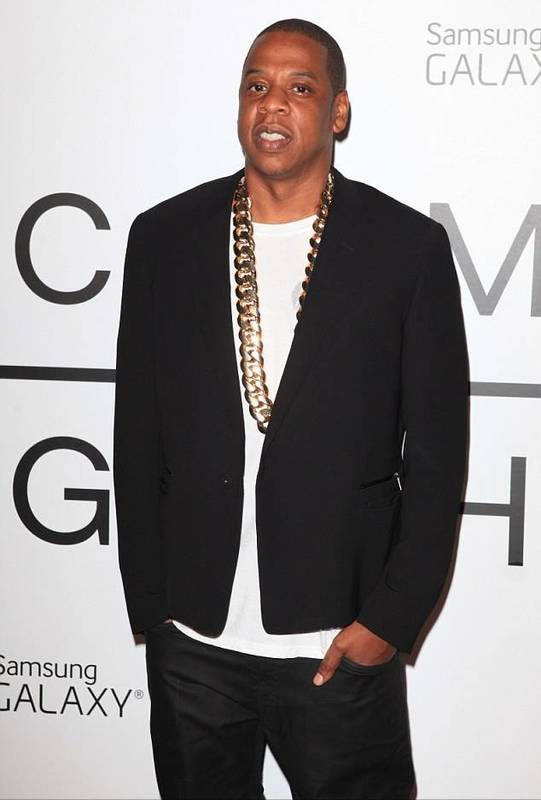 Бейонсе и Jay-Z  празднуют выход нового альбома 