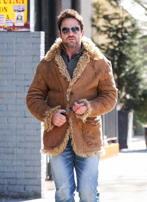 Джерард Батлер