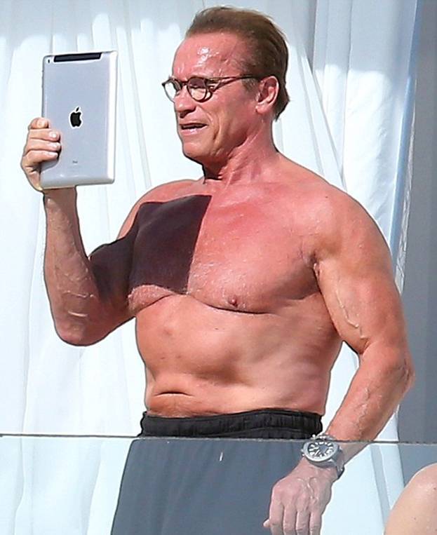 Арнольд Шварценнегер