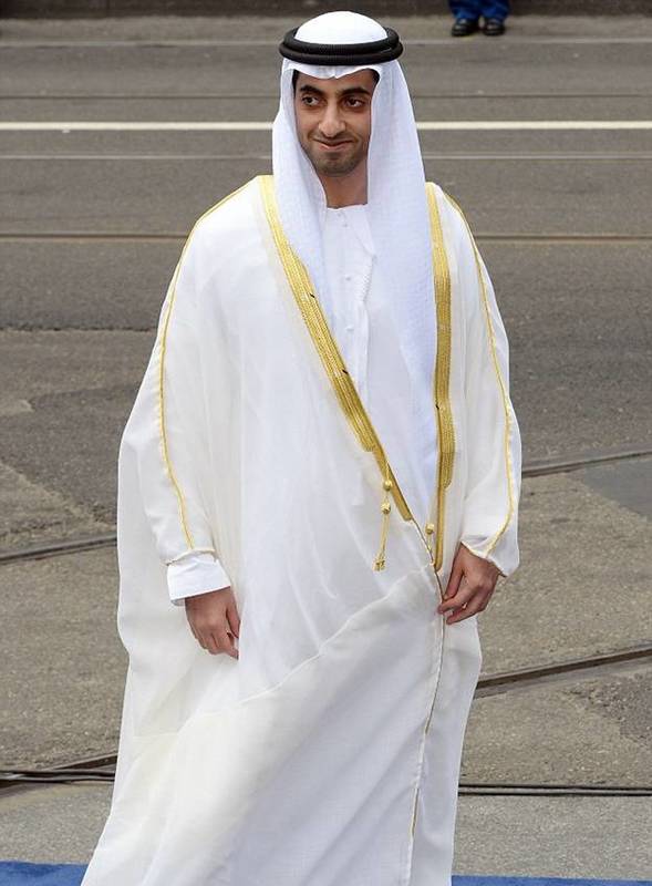 шейх Мансур