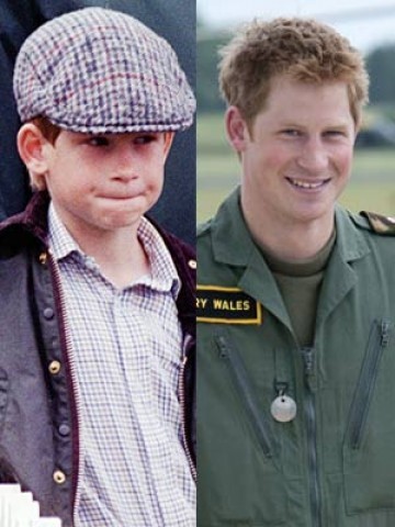 Prince Henry Charles Albert David 