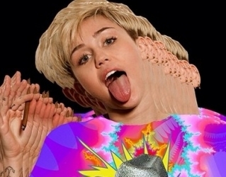 Miley Cyrus Led Zeppelin Cover