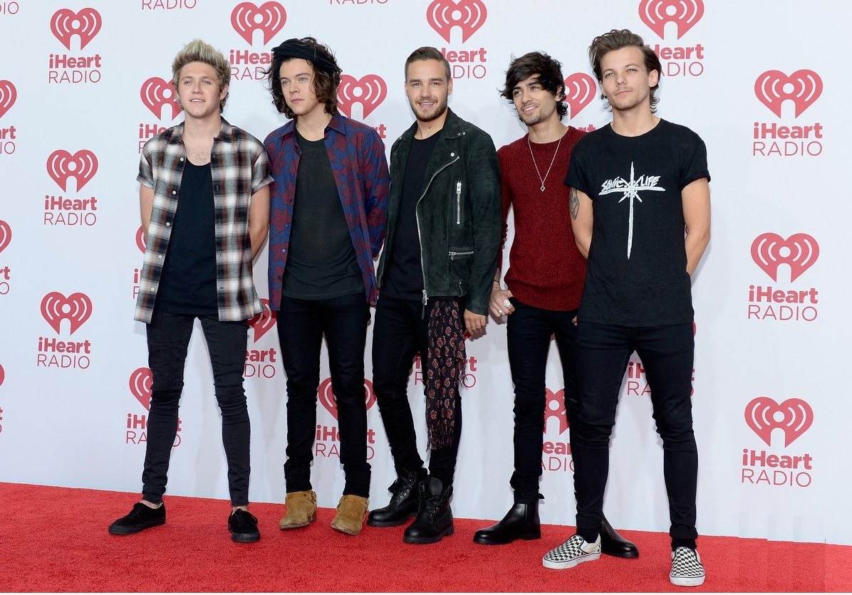One Direction 