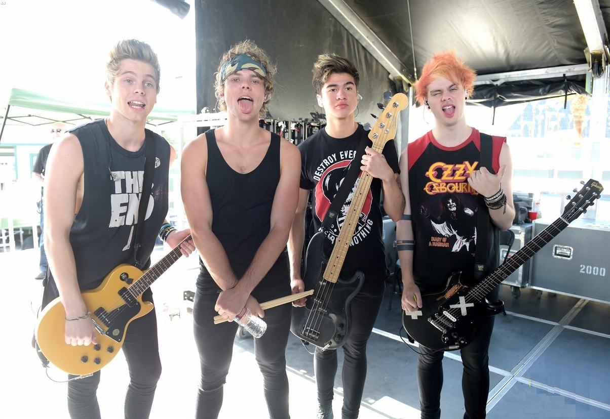 5 Seconds of Summer