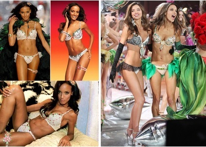 Ангелы Victoria's Secret