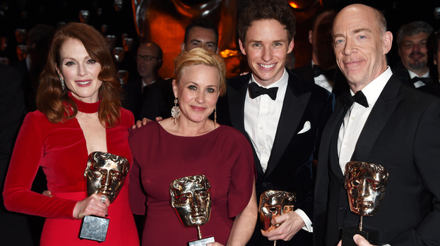 BAFTA 2015
