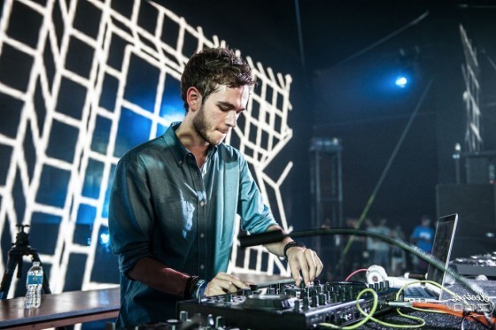 Zedd ft. Bahari, 