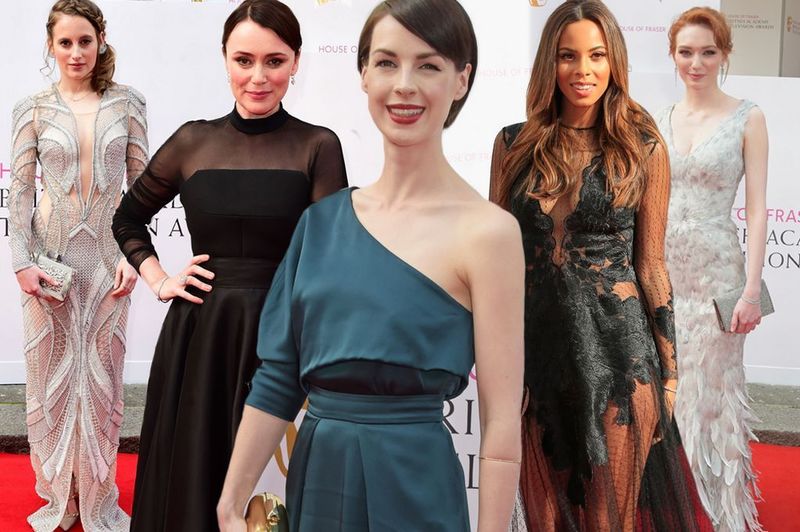 BAFTAs 2015