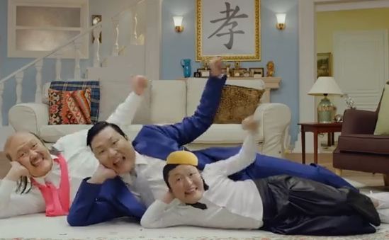 PSY (Пак Чэ Сан) 