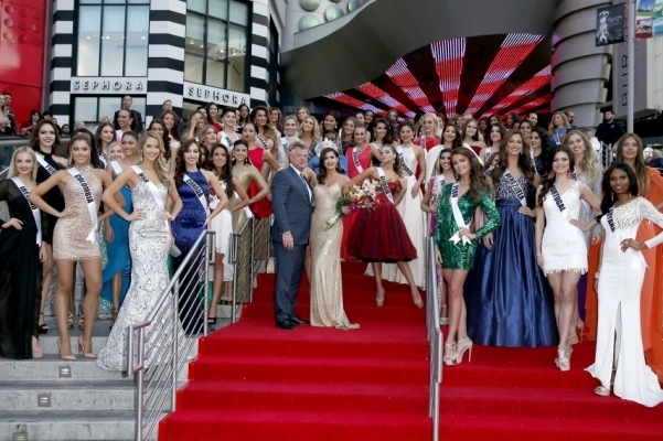Мисс Вселенная 2015