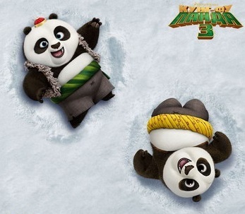 "Кунг-фу Панда 3" (Kung Fu Panda 3)