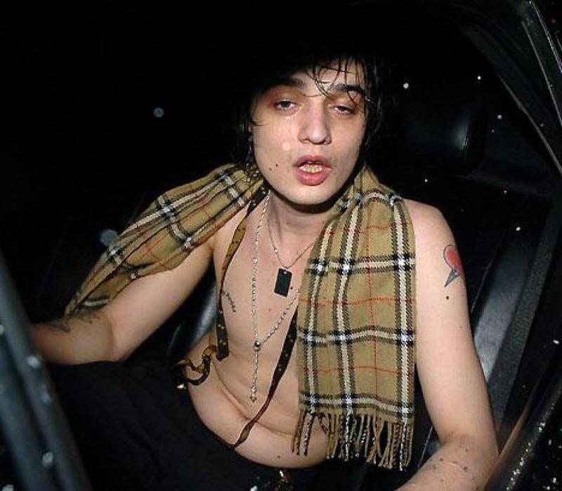  Пит Доэрти