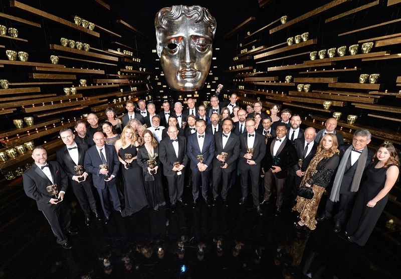 BAFTA 2016