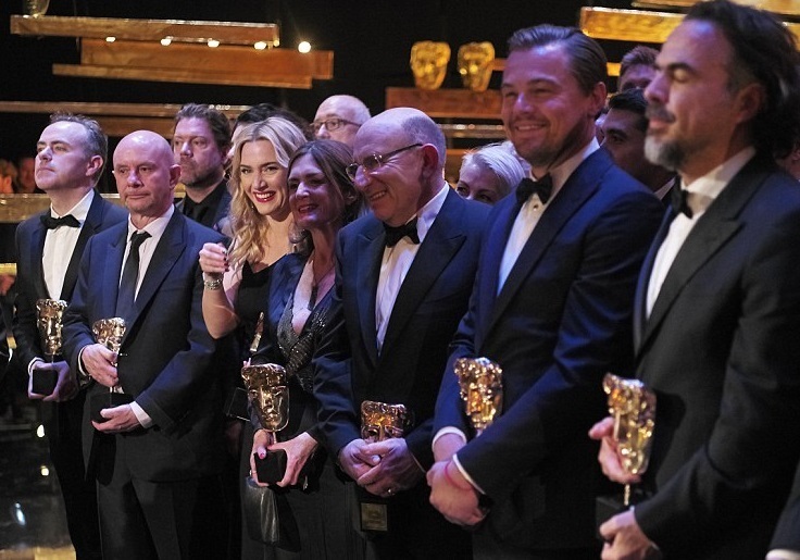 BAFTA 2016