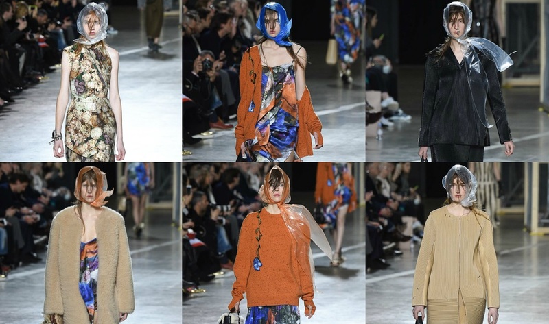 Коллекция Christopher Kane сезона осень-зима 2016/2017