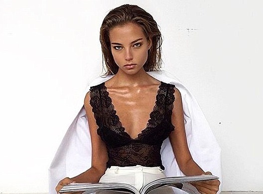 Алеся Кафельникова