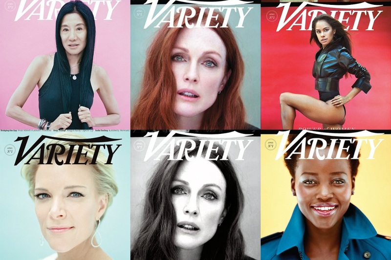 Журнал Variety выбрал 5 знаковых женщин, которые внесли значительный вклад в благотворительную и гуманитарную деятельность 
