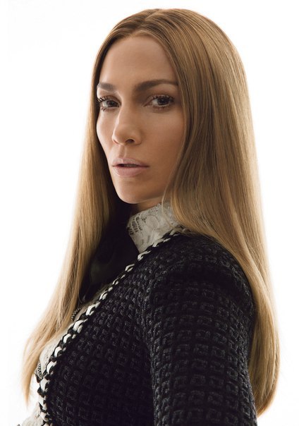 Дженнифер Лопес в фотосессии для майского выпуска W Magazine, 2016