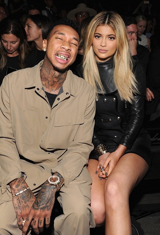 Tyga и Кайли Дженнер