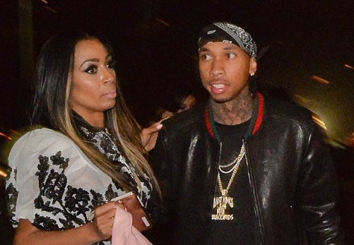 Tyga нашел замену Кайли Дженнер