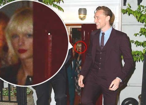 Тейлор Свифт и Том Хиддлстон закрутили роман до Met Gala?