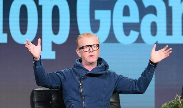 Крис Эванс заявил об уходе с Top Gear после стычки с Мэттом ЛеБланом