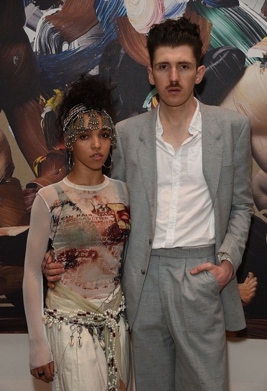 FKA twigs и Мэтью Стоун
