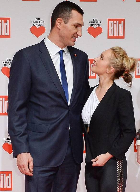 Хайден и Владимир