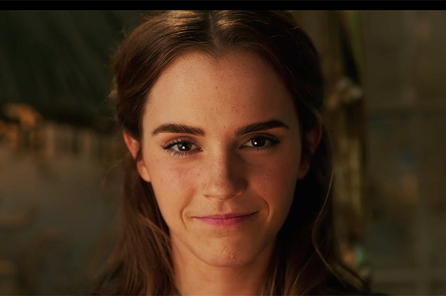 Эмма Уотсон кадр из фильма