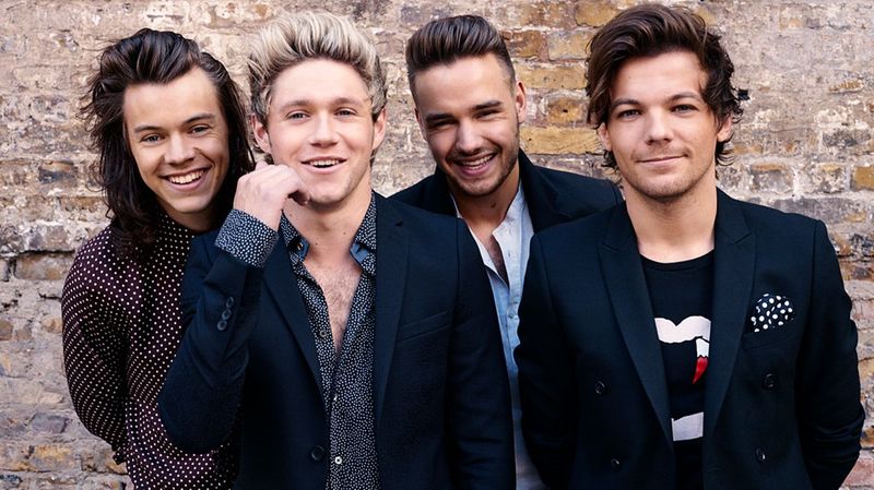 Найл Хоран намекнул на воссоединение группы One Direction