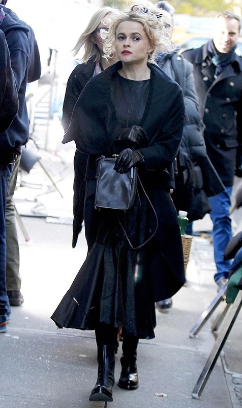 Хелена Бонем Картер.