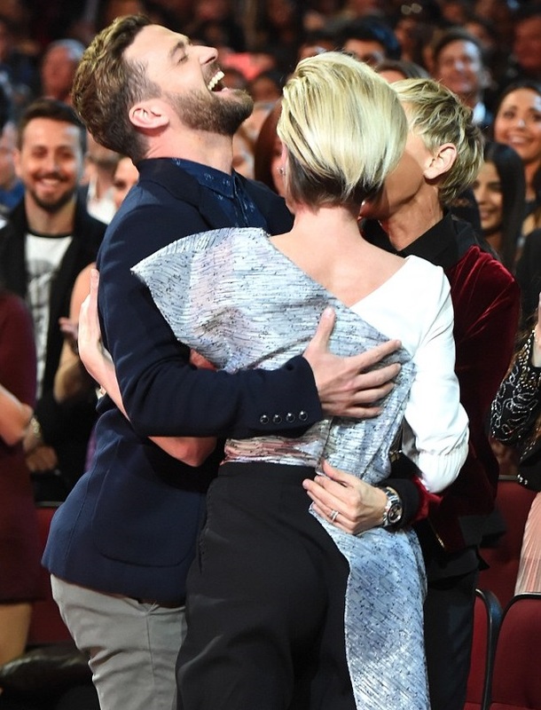 People's Choice Awards-2017: Джастин Тимберлейк посвятил победу супруге и сыну
