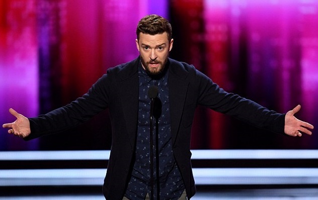 People's Choice Awards-2017: Джастин Тимберлейк посвятил победу супруге и сыну
