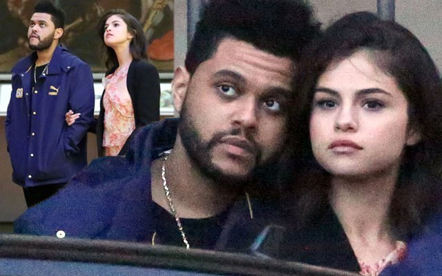 Селена Гомес и The Weeknd наслаждаются романтическим отдых во Флоренции