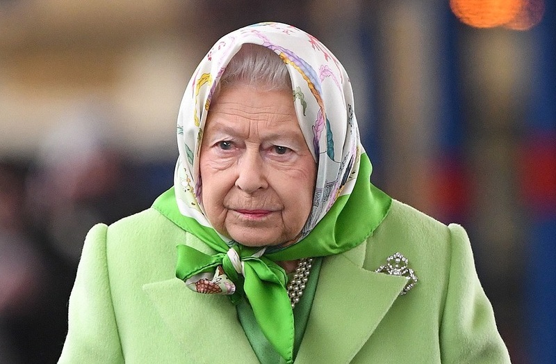 Елизавета II