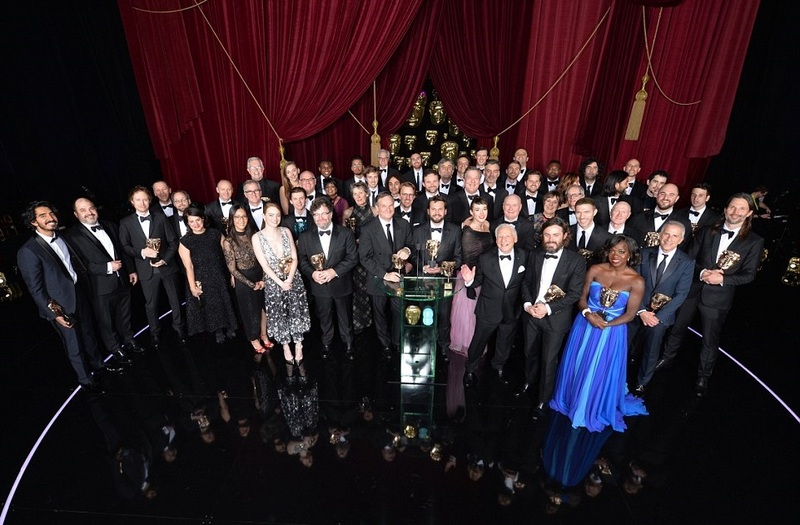 BAFTAs 2017