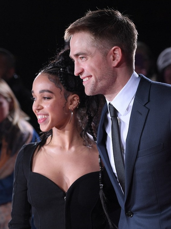 Fka Twigs и Роберт Паттинсон