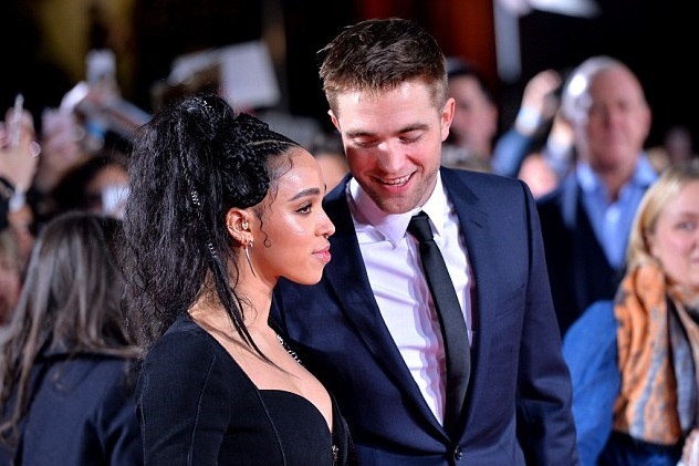 Fka Twigs и Роберт Паттинсон