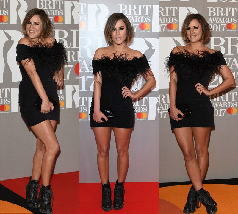 BRIT Awards-2017: звезды на красной дорожке (фоторепортаж)