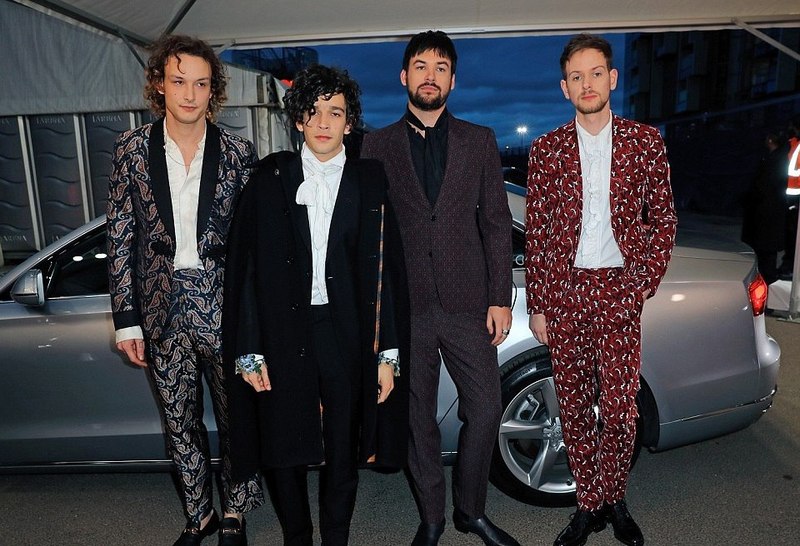 BRIT Awards-2017: звезды на красной дорожке (фоторепортаж)