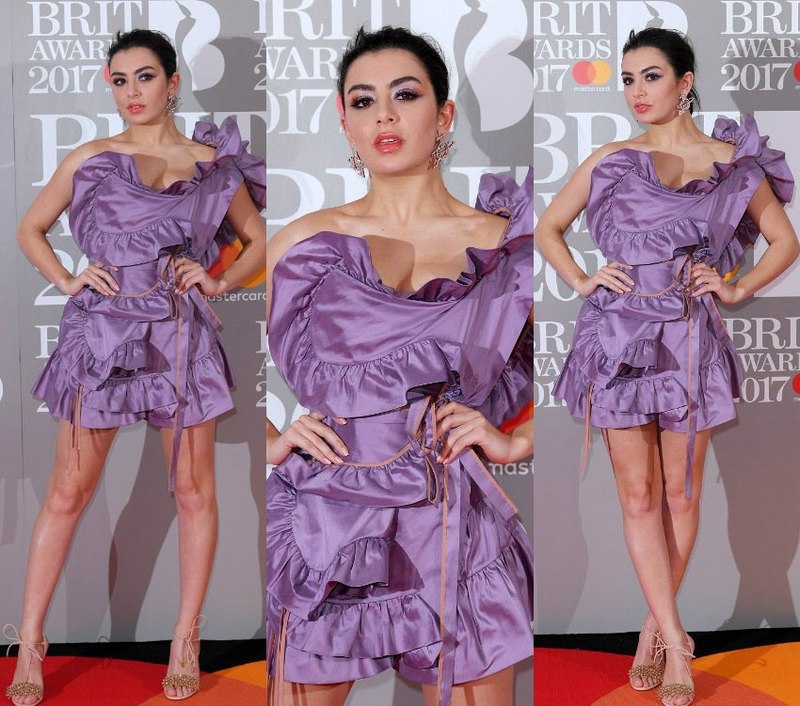 BRIT Awards-2017: звезды на красной дорожке (фоторепортаж)