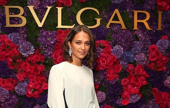 Звезды на вечер бренда Bvlgari перед церемонией вручения премии 