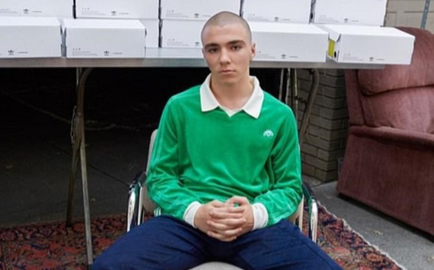 16-летний сын Мадонны подался в модельный бизнес
