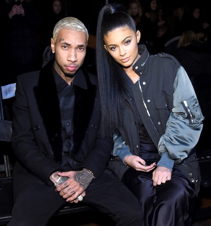Кайли Дженнер и Tyga расстались