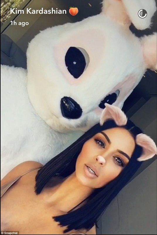 Ким Кардашьян